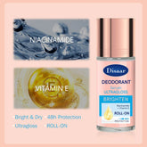 Disaar Niacinamide + Vitamin Brighten Deodorant Serum - 50ml